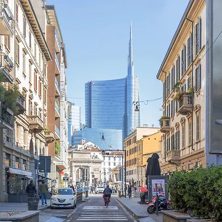 Milan Retreats Brera Apartment Exterior photo