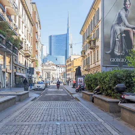 Milan Retreats Brera Apartment Exterior photo