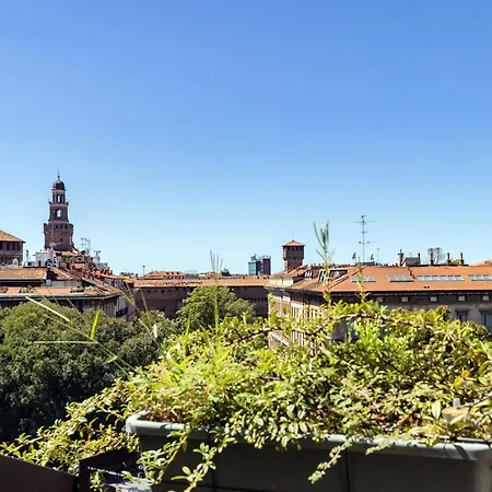 Milan Retreats Brera Apartment Exterior photo