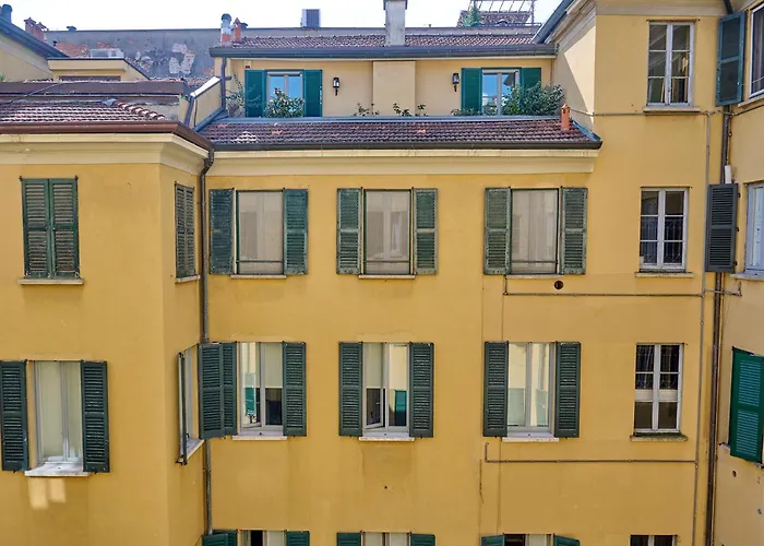 Milan Retreats Brera