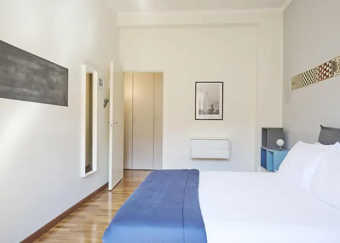 Milan Retreats Brera
