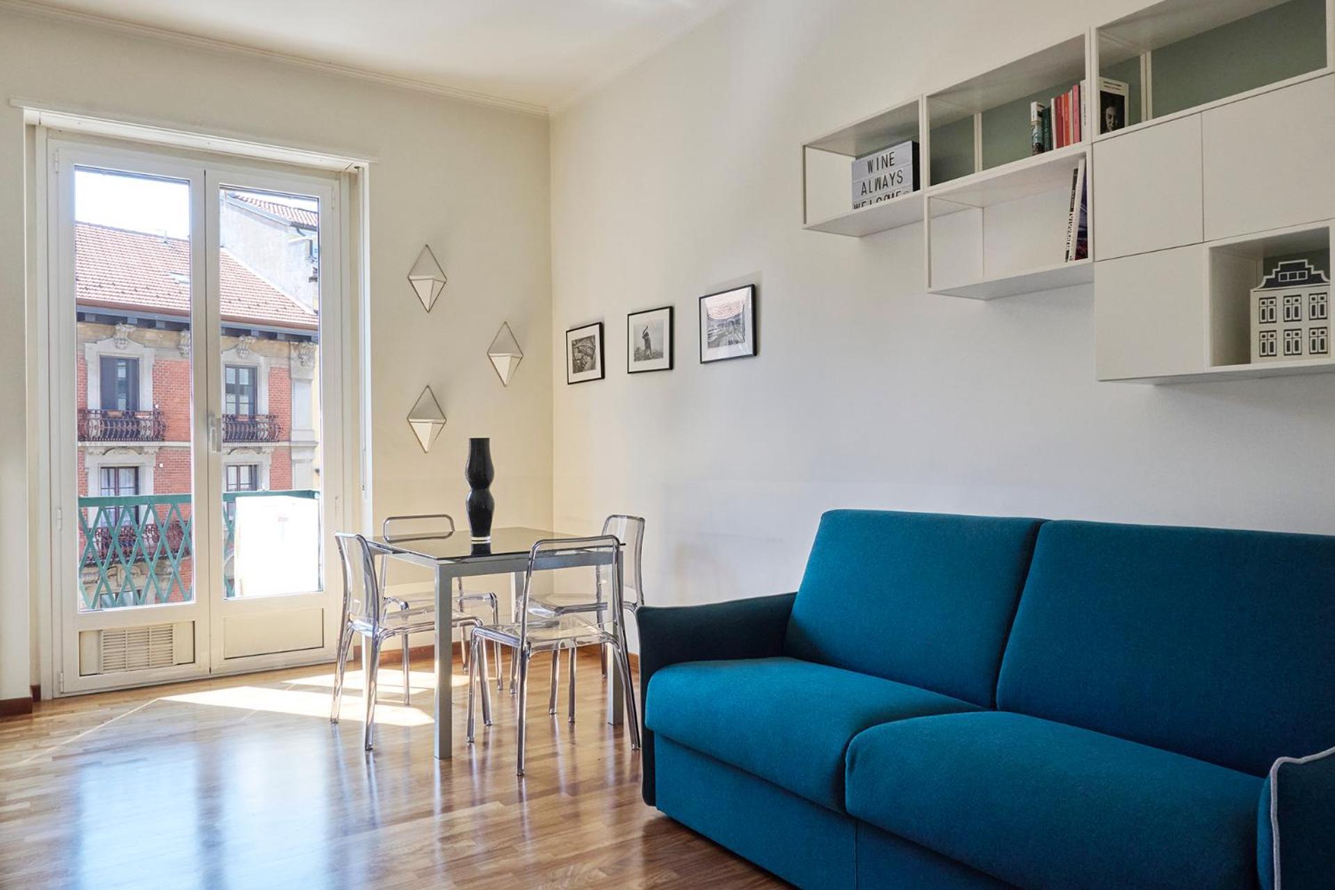 Apartamento Retreats Brera *